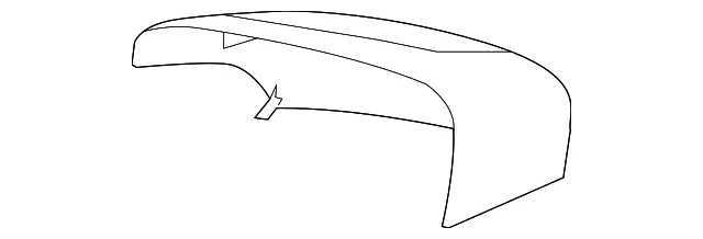Mirror Cover - Volvo (39854923)