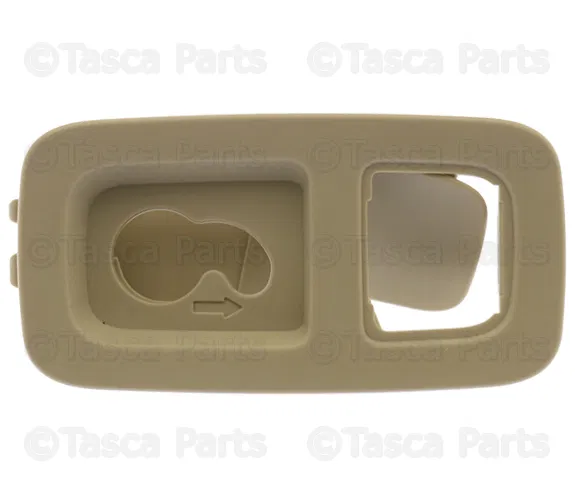 Roof Opening Trim - Volvo (39855484)