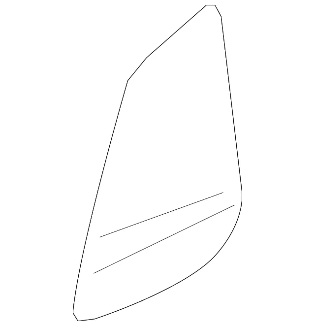 Speaker Grille - Volvo (39857034)