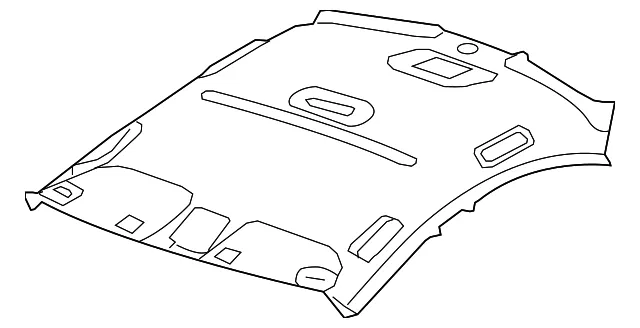 Headliner - Volvo (39864514)