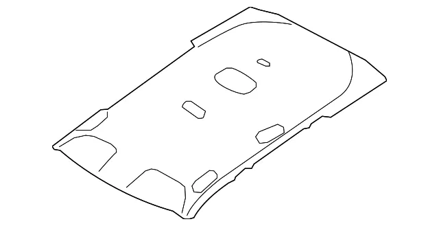 Headliner - Volvo (39864804)