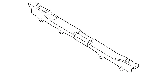 Door Sill Plate - Volvo (39870901)