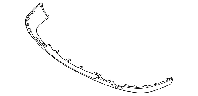 Valance Panel - Volvo (39871587)