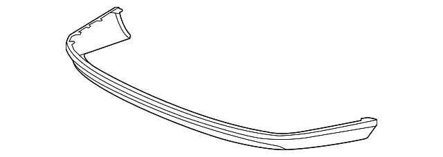 Spoiler - Volvo (39883124)