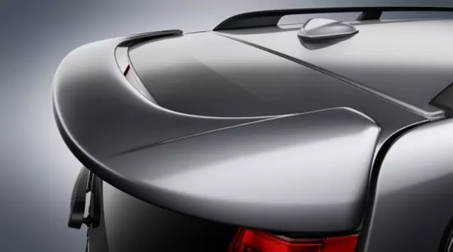 Spoiler - Roof - Primed - Volvo (39887586)