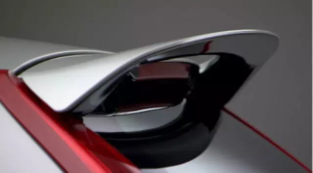 Spoiler Assembly - Volvo (39887646)