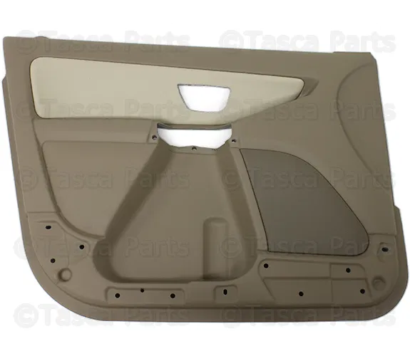 Door Trim Panel - Driver's Side (LH) - Volvo (39896756)