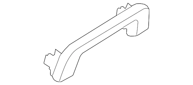 Grip Handle - Volvo (39899166)