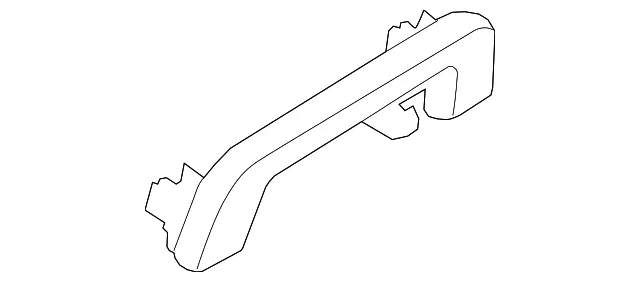 Grip Handle - Volvo (39899168)
