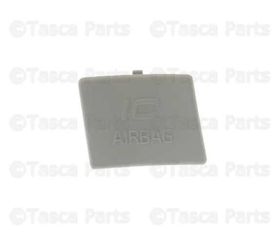 Windshield Pillar Trim Cap - Passenger Side (RH) - Volvo (39899508)