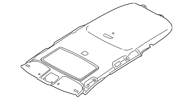 Headliner - Volvo (39977879)