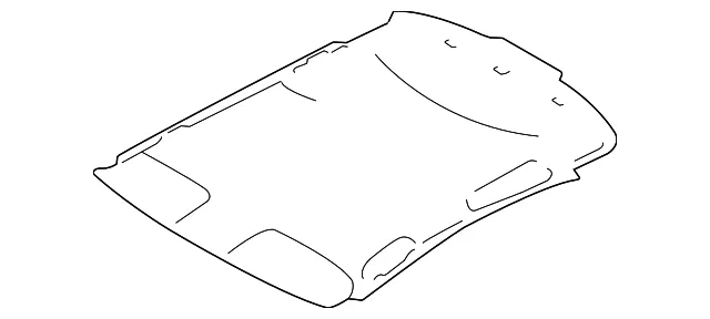 Headliner - Volvo (39977888)