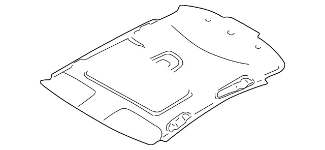 Headliner - Volvo (39977903)