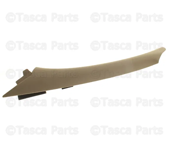 Windshield Pillar Trim - Driver's Side (LH) - Volvo (39988936)