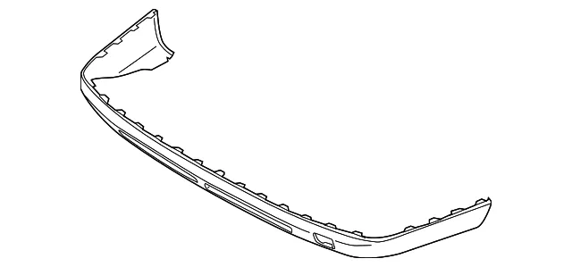 Spoiler - Volvo (39996684)