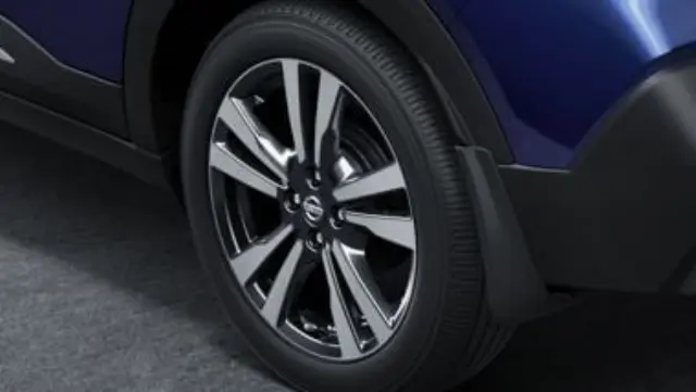 Splash Guards, 4-Piece - Nissan (3N3J2-5RW00)