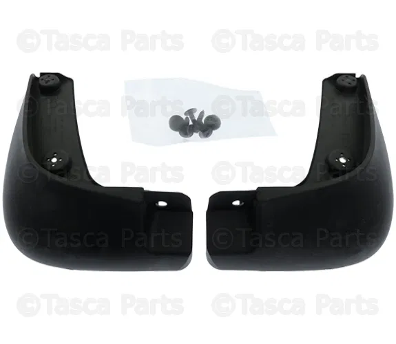 Splash Guards - Rear - Kia (3RF46-AC500)