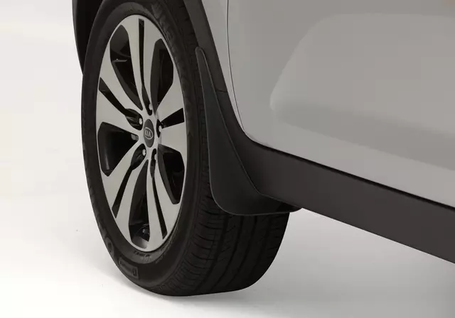 Splash Guards - Front - Kia (3WF46-AC300)