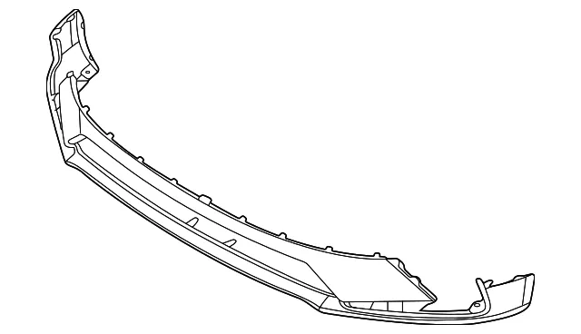 Bumper Cover - Volvo (40000621)
