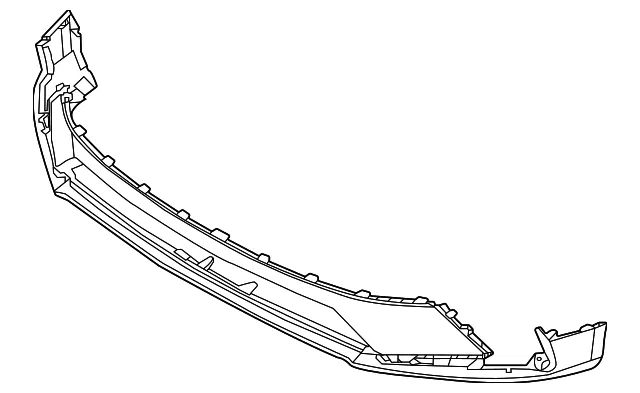 Bumper Cover - Volvo (40001531)