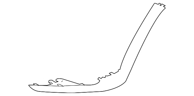Fender Flare - Volvo (40001857)