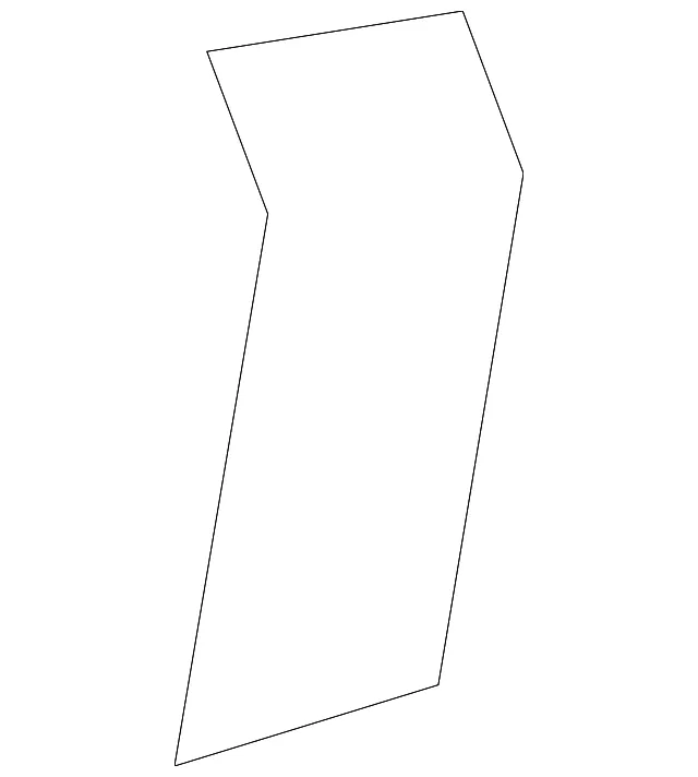 Trim Molding - Volvo (40004876)