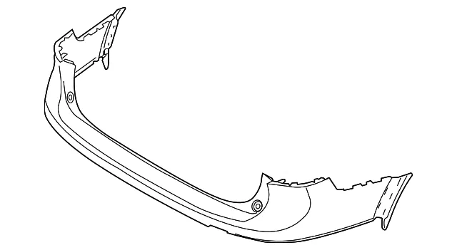Bumper Cover - Volvo (40005400)