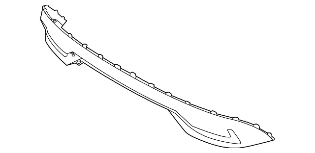 Valance Panel - Volvo (40006076)