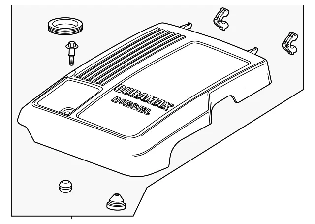 Bumper Cover - Volvo (40009488)