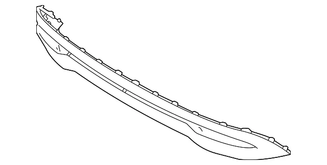 Valance Panel - Volvo (40009988)