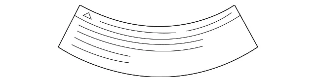 Tire Information Label - Nissan (40353-70F05)