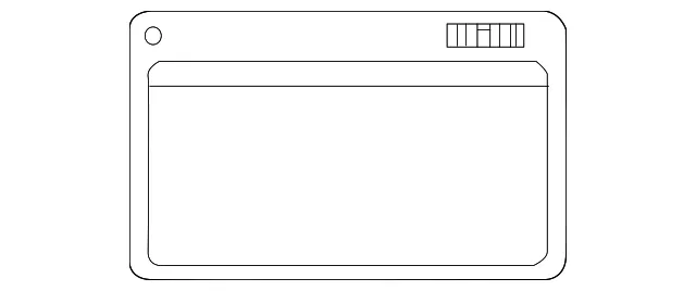 Info Label - Kia (46796-D4100)