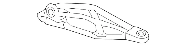 Heat Deflector - Kia (49548-2S000)