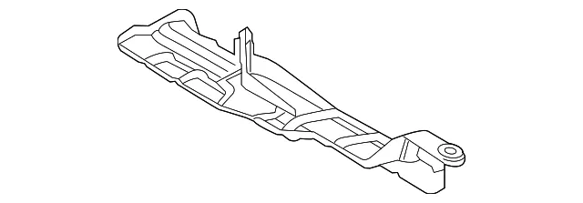 Cv Joint Splash Shield - Kia (49548-4R100)