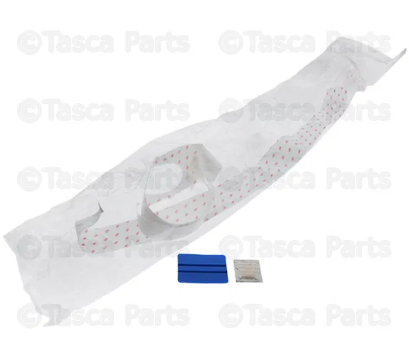 Hood Protector - Clear Applique - Kia (4C025-ADU01)