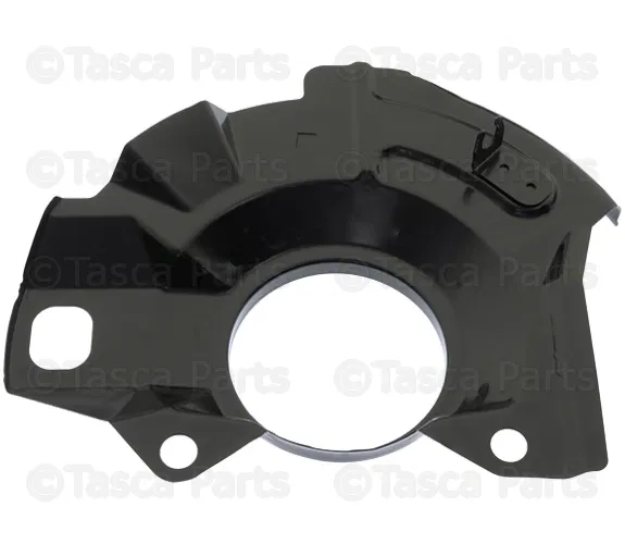 Splash Shield - Driver's Side (LH) - Kia (51755-2F310)