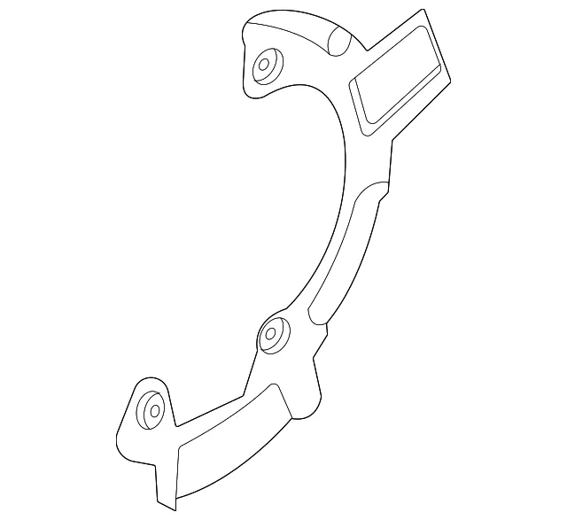 Splash Shield - Kia (51755-CU700)