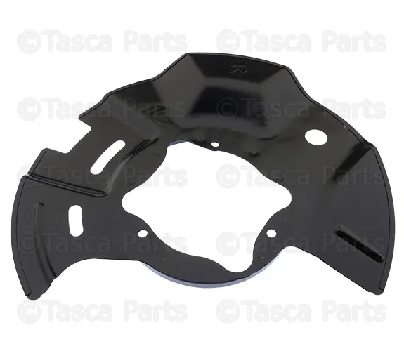 Splash Shield - Passenger Side (RH) - Kia (517562W000)