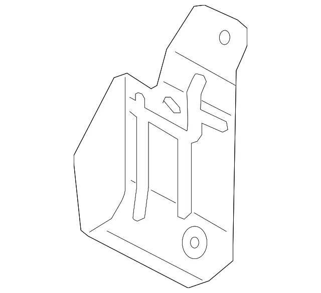 Deflector - Kia (51766-J5000)