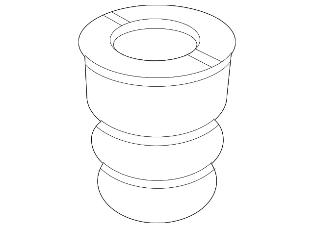 Bumper - Kia (54626-L5000)