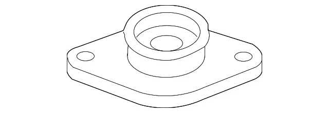 Jounce Bumper - Nissan (55240-6GR0A)