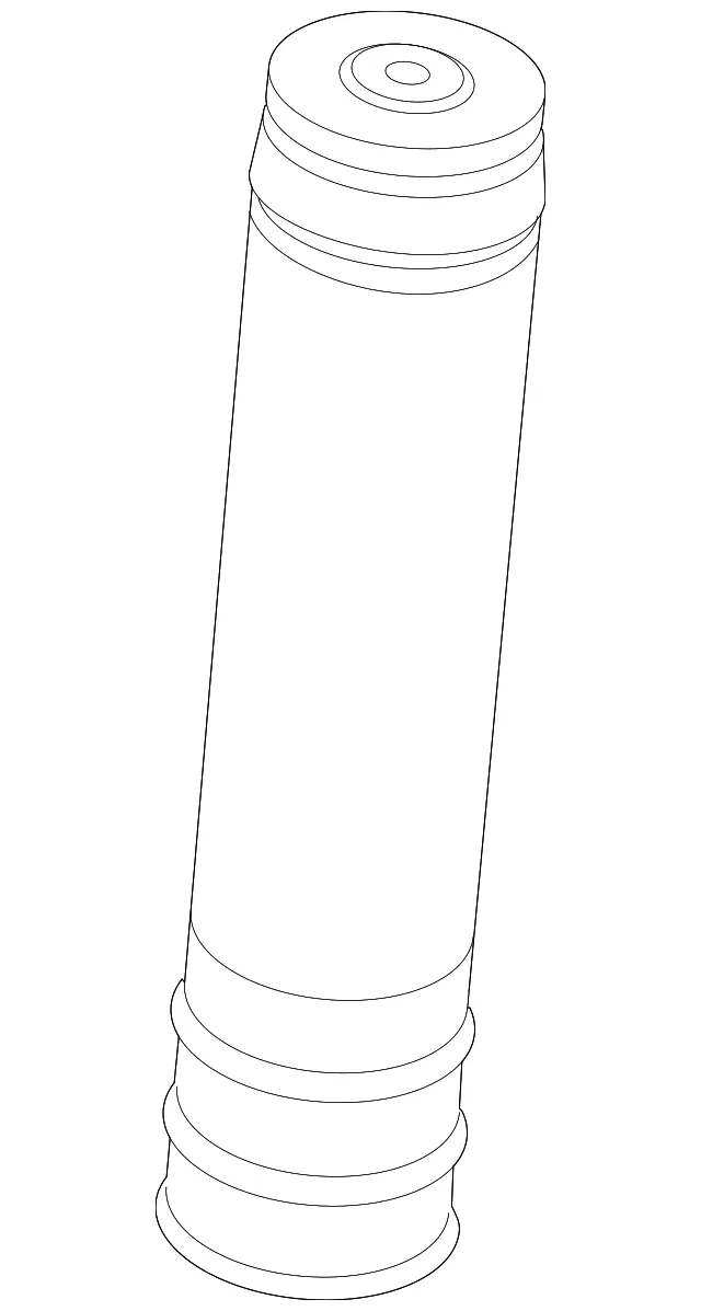 Jounce Bumper - Nissan (55240-7LF1A)