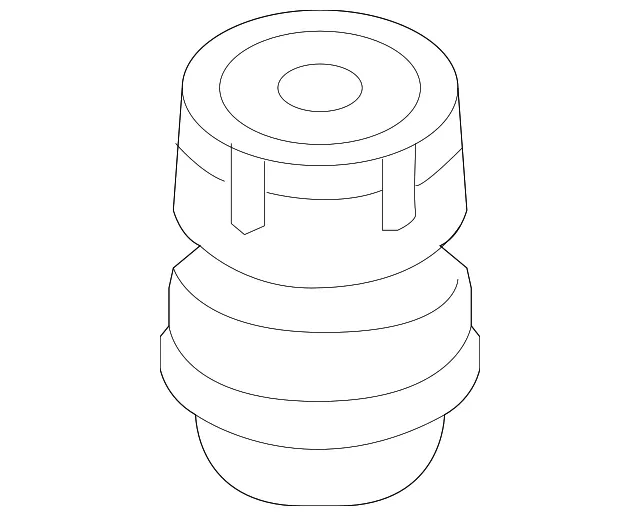 Bumper - Kia (55326-2P000)