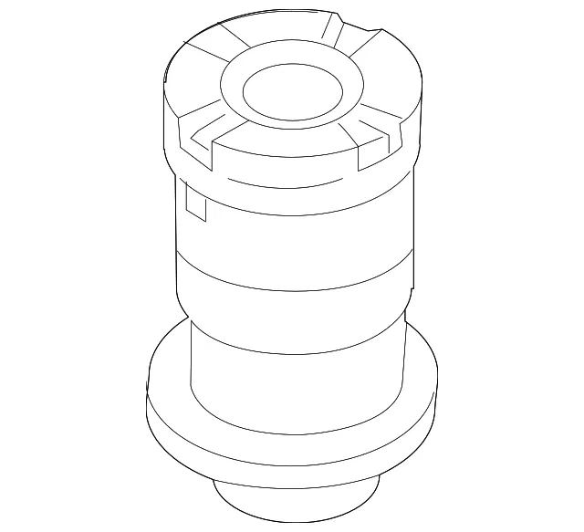 Bumper - Kia (55326-H5100)