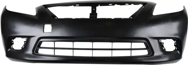 Front Bumper Face, Painted - Nissan (62022-3BA0J)