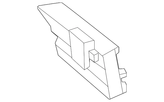 Inner Grille - Nissan (62023-6GP0A)