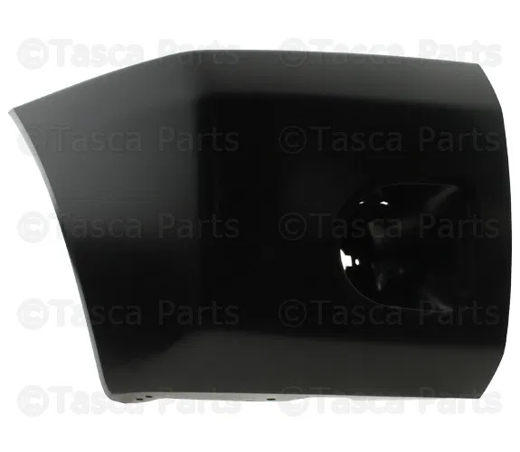 Bumper Side - Driver's Side (LH) - Nissan (62025-ZR00A)