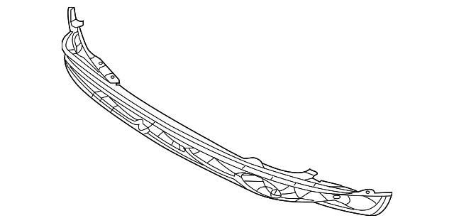 Valance Panel - Nissan (62026-1KA0A)