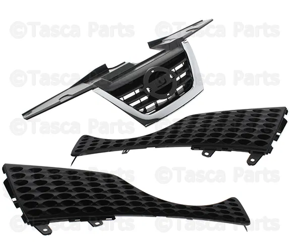 Grille Assembly - Nissan (62070-1KA0A)