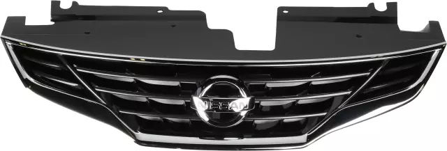 Front Bumper Moulding - Nissan (62070-ZX10A)